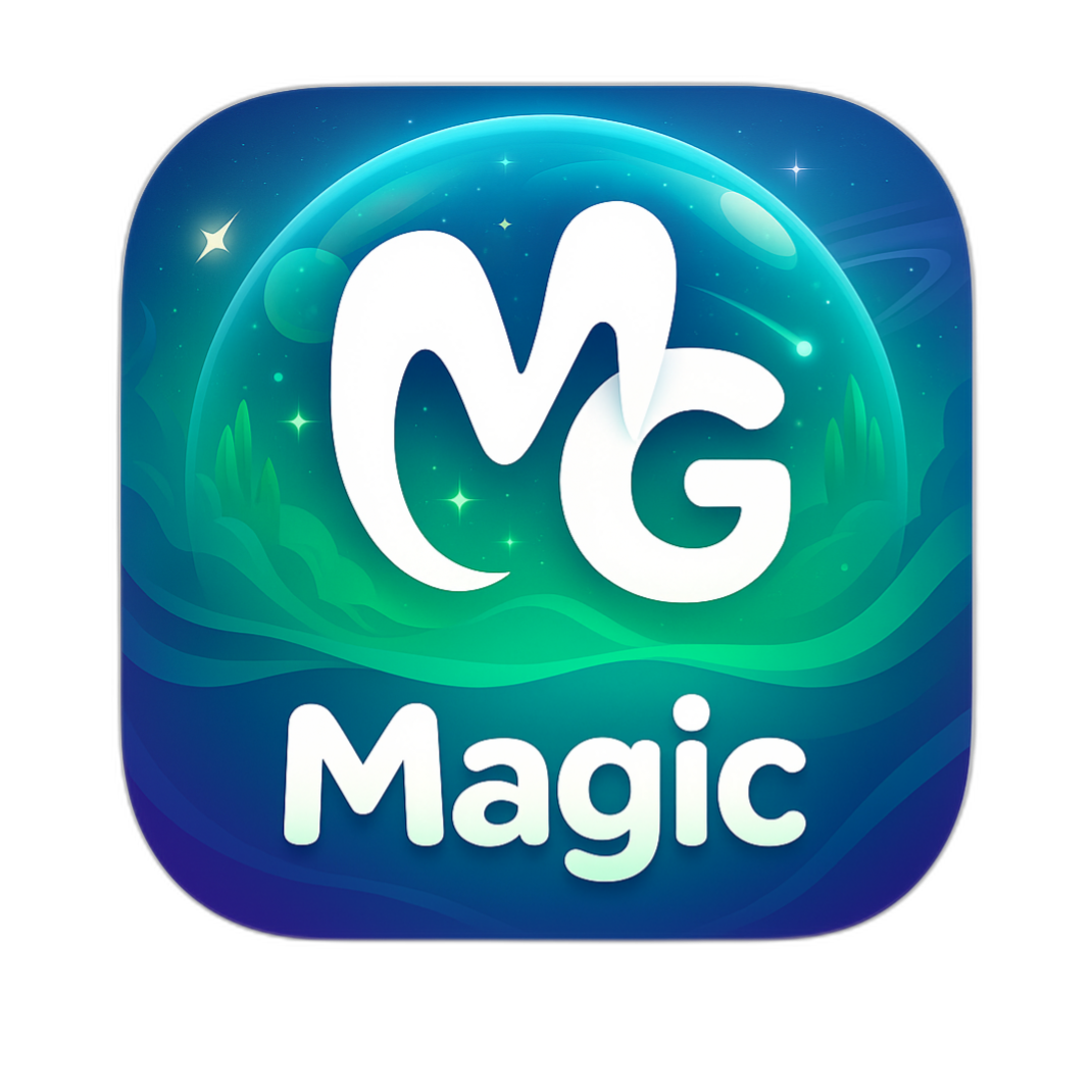 Magic Party Logo